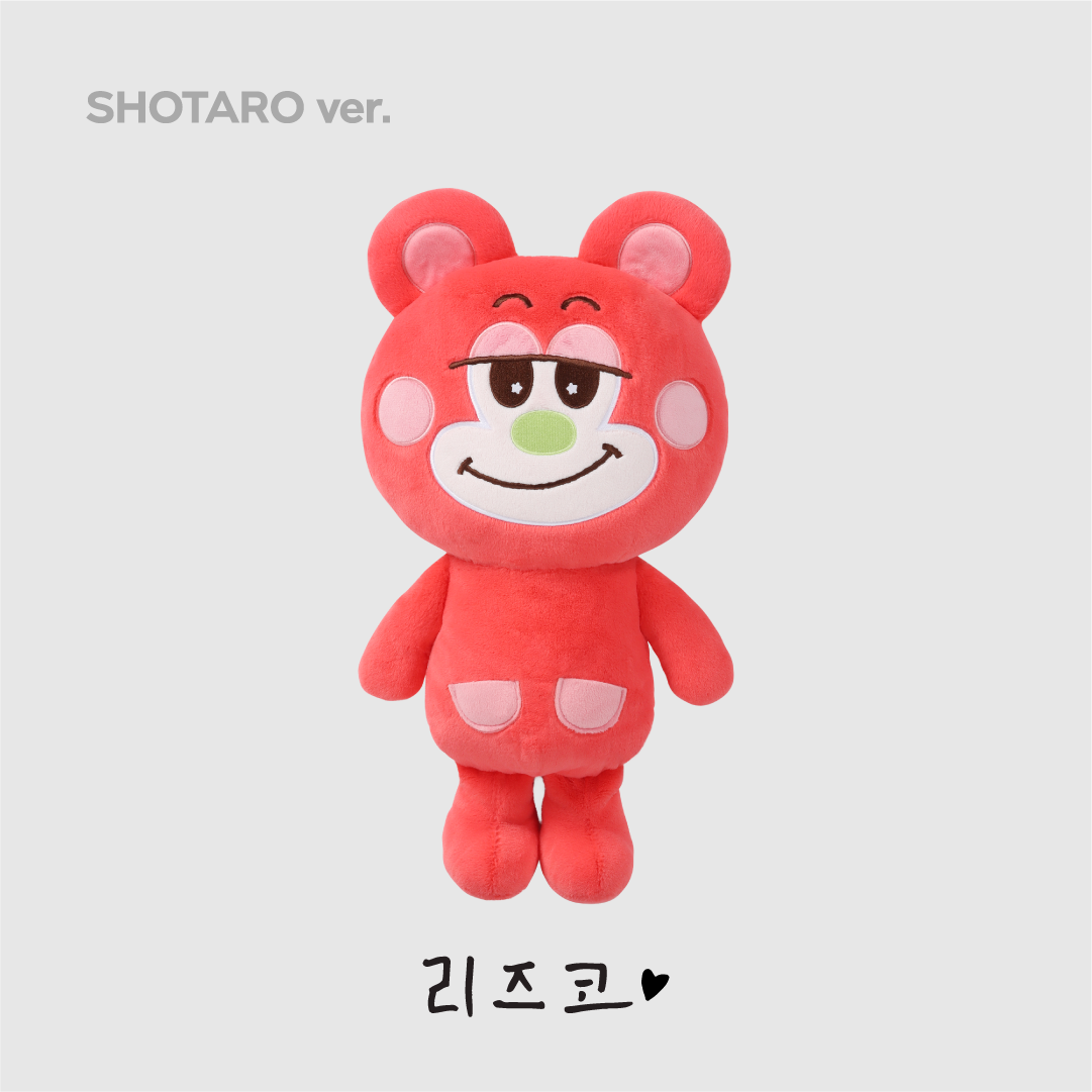 RIIZE ソヒ　40cm DOLL 公式品 RIIZE - [2024 RIIZE FAN CON RIIZING DAY FINALE] 2ND OFFICIAL