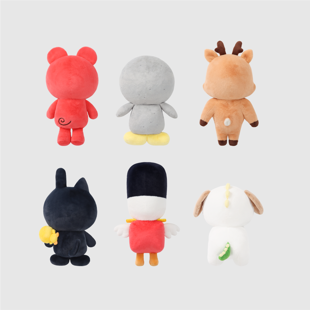 2024 RIIZE FANCON 'RIIZING DAY FINALE' 2nd MD] 40CM DOLL