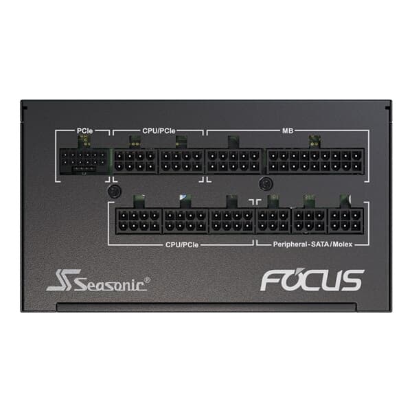 시소닉 NEW FOCUS V4 GX-850 GOLD 풀모듈러 ATX3.1