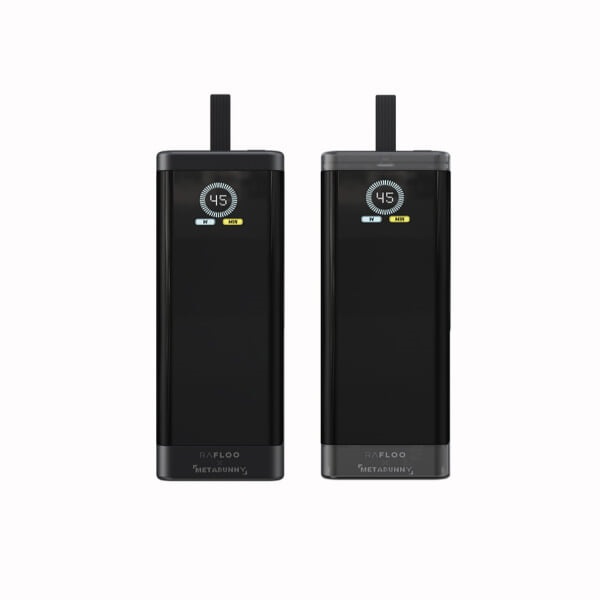 라플루 RPB-07 PPS 초고속충전 보조배터리 20000mAh 케이블 일체형 기내반입