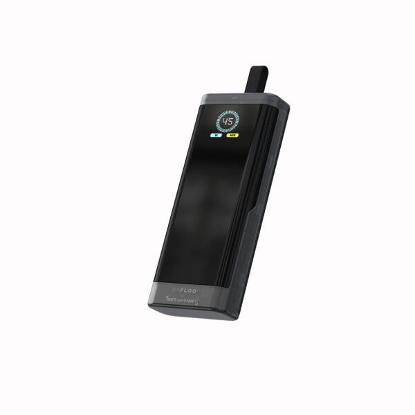 라플루 RPB-07 PPS 초고속충전 보조배터리 20000mAh 케이블 일체형 기내반입