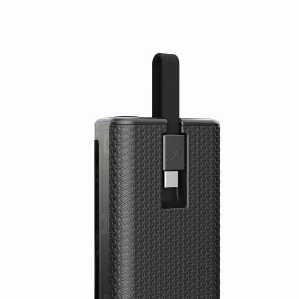 라플루 RPB-07 PPS 초고속충전 보조배터리 20000mAh 케이블 일체형 기내반입