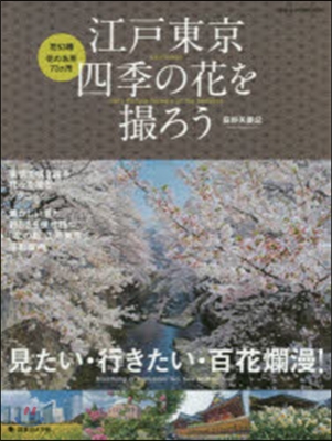 江戶東京 四季の花を撮ろう