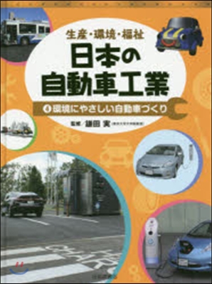 日本の自動車工業   4 環境にやさしい