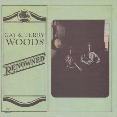 Gay & Terry Woods - Renowned (LP Miniature)