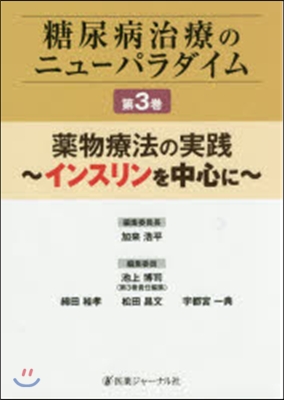 藥物療法の實踐~インスリンを中心に~