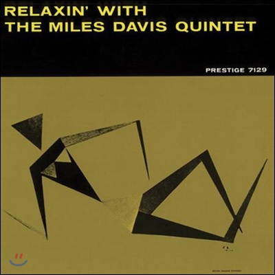 Miles Davis Quintet - Relaxin' With The Miles Davis Quintet (Mono)
