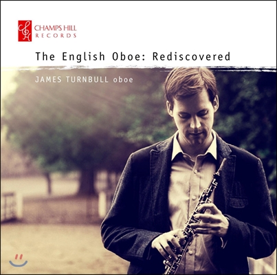 James Turnbull 영국 오보에 작품집 '재발견'  - 홀스트 / 본 윌리엄스 (The English Oboe 'Rediscovered' - Holst / Vaughan Williams)