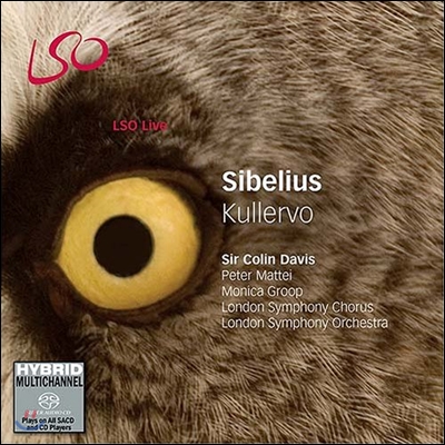 Colin Davis 시벨리우스: 쿨레르보 (Sibelius: Kullervo)