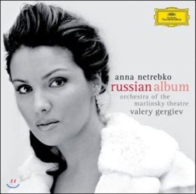 Anna Netrebko 러시안 앨범 - 차이코프스키 / 라흐마니노프 / 프로코피에프 (Russian Album - Tchaikovsky / Rachmaninov / Prokofiev)