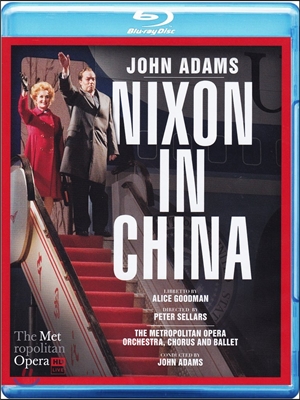 John Adams 존 아담스: 닉슨 인 차이나 (John Adams: Nixon in China)