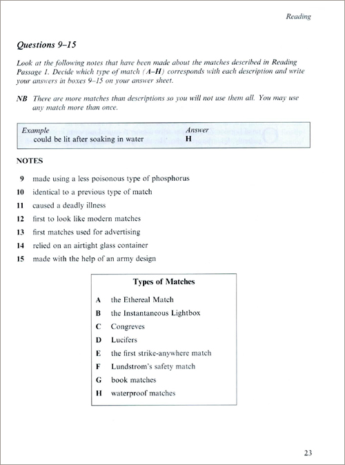 Cambridge IELTS 1 : Student's Book with Answers