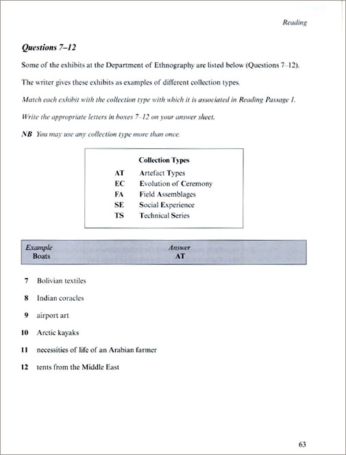 Cambridge IELTS 3 : Student's Book with Answers