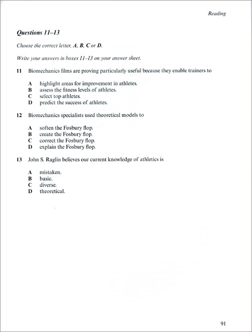 Cambridge IELTS 4 : Student's Book with Answers