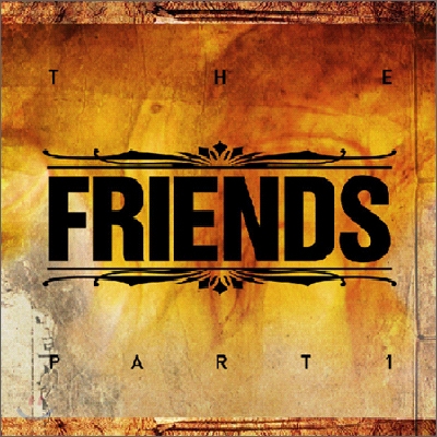 The Friends Vol.1 : 흑인음악 컴필레이션