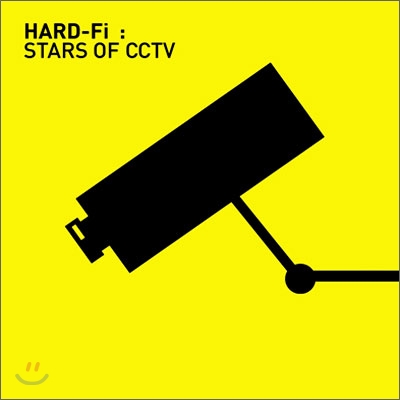 [수입] Hard-Fi - Stars Of CCTV