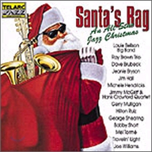 Santa&#39;s Bag : An All-Star Jazz Christmas