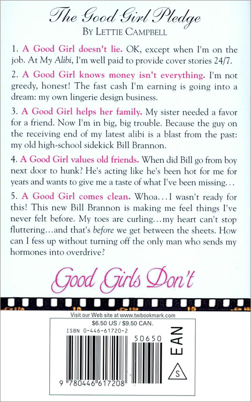 Good Girls Don't