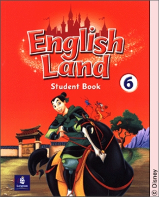 English Land 6 : Student Book - YES24