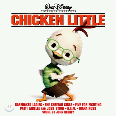 Chicken Little (치킨 리틀) O.S.T