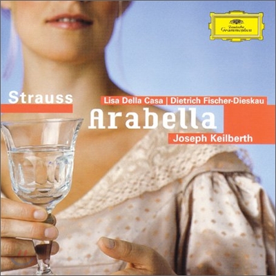 R.Strauss : Arabella : Joseph Keilberth