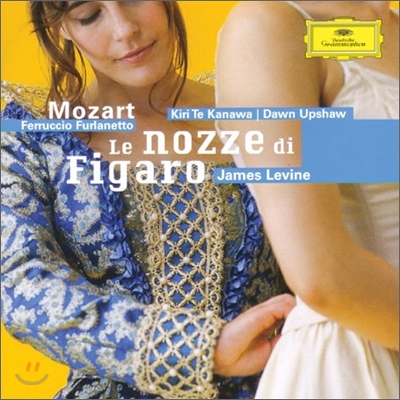 James Levine / James Levine 모차르트 : 피가로의 결혼 (Mozart : Le Nozze di Figaro)