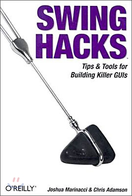 Swing Hacks: Tips and Tools for Killer GUIs