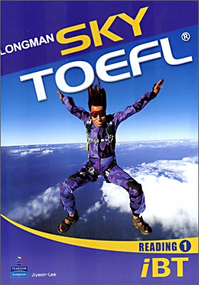 LONGMAN iBT SKY TOEFL READING 1