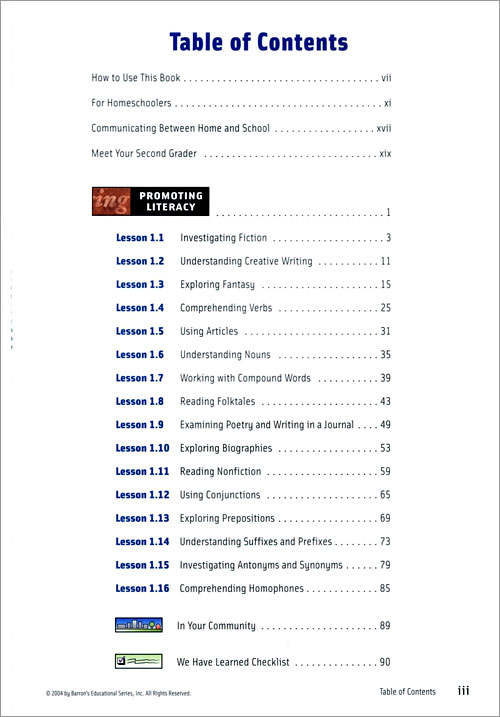 Making the Grade : Everything Your 2nd Grader Need to Know