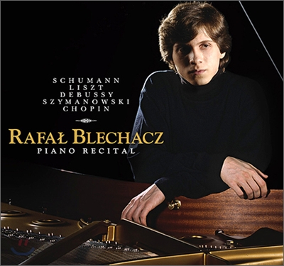 Rafal Blechacz 라파우 블레하츠