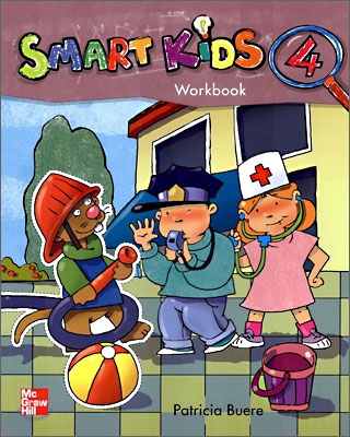 Smart Kids 4 : Workbook