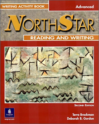 Northstar Reading and Writing, Advanced : Writing Activity Book
