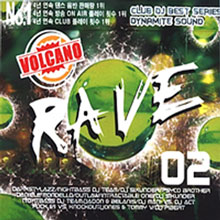 Volcano Rave Vol.2