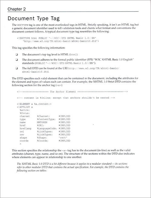 Web Standards Programmer's Reference: HTML, CSS, JavaScript, Perl, Python, and PHP