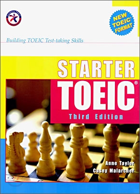 Starter TOEIC : Student's Book + MP3 CD
