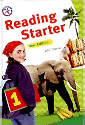 Reading Starter 1 : Cassette Tape (New Edition)
