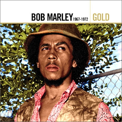 Bob Marley - 1967~1972: Gold