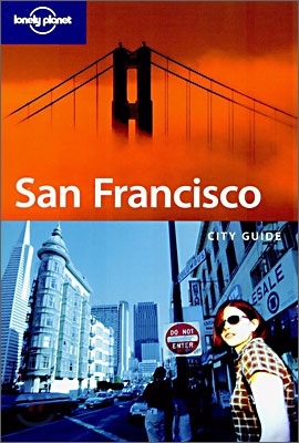 Lonely Planet San Francisco (Paperback, 5th)