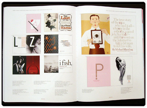 The 40th Publication Design Annual