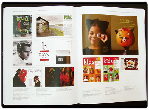 The 40th Publication Design Annual