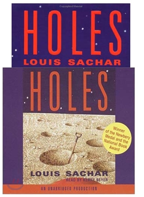 Holes Set (Book + CD)