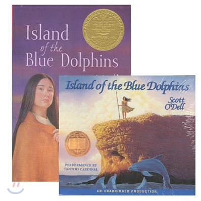 Island of the Blue Dolphins Set (Book + CD)