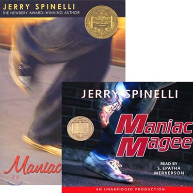 Maniac Magee (Book + CD)