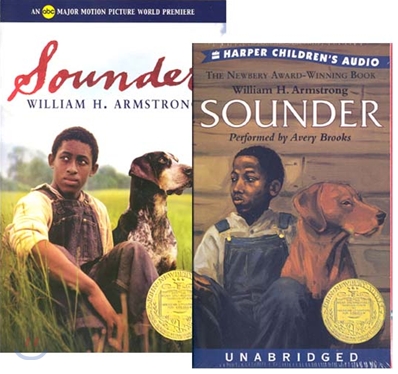 Sounder Set (Book + Tape)