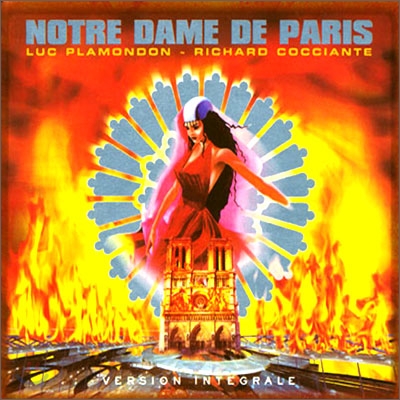 Notre Dame de Paris (뮤지컬 노트르담 드 파리) OST (Original Cast Recording)