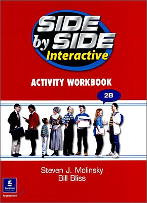 SIDE by SIDE Interactive : Activity Workbook 2B