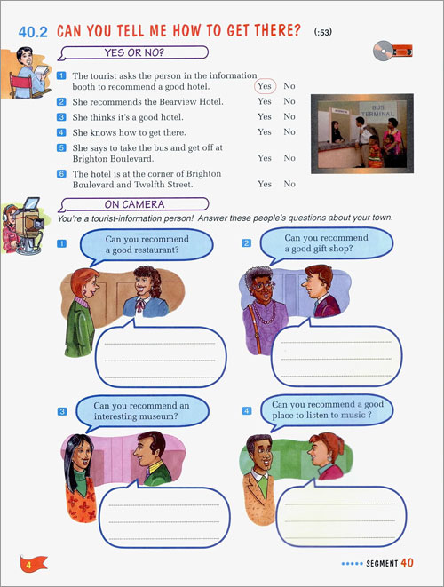 SIDE by SIDE Interactive : Activity Workbook 2B