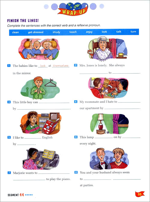 SIDE by SIDE Interactive : Activity Workbook 2B