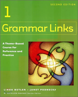 Grammar Links 1 : Student Book (A+B 합본)