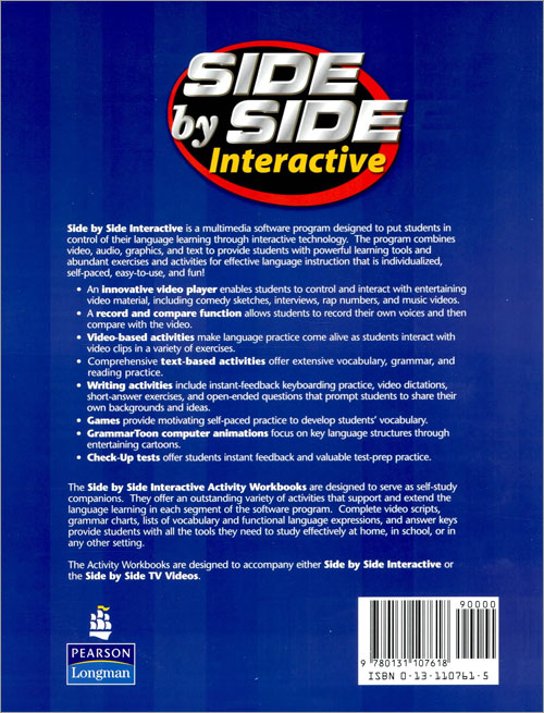 VE SIDE BY SIDE 1 INTER WKBK A VOIR 246006          110761